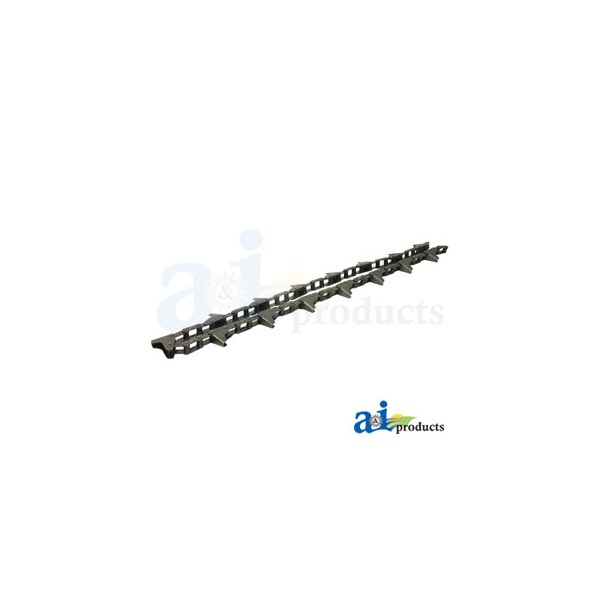 Round Baler Lower Floor Chain 13.4" x13.3" x1.9"